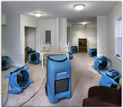 Fire & Smoke Damage Restoration in Hampton, GA